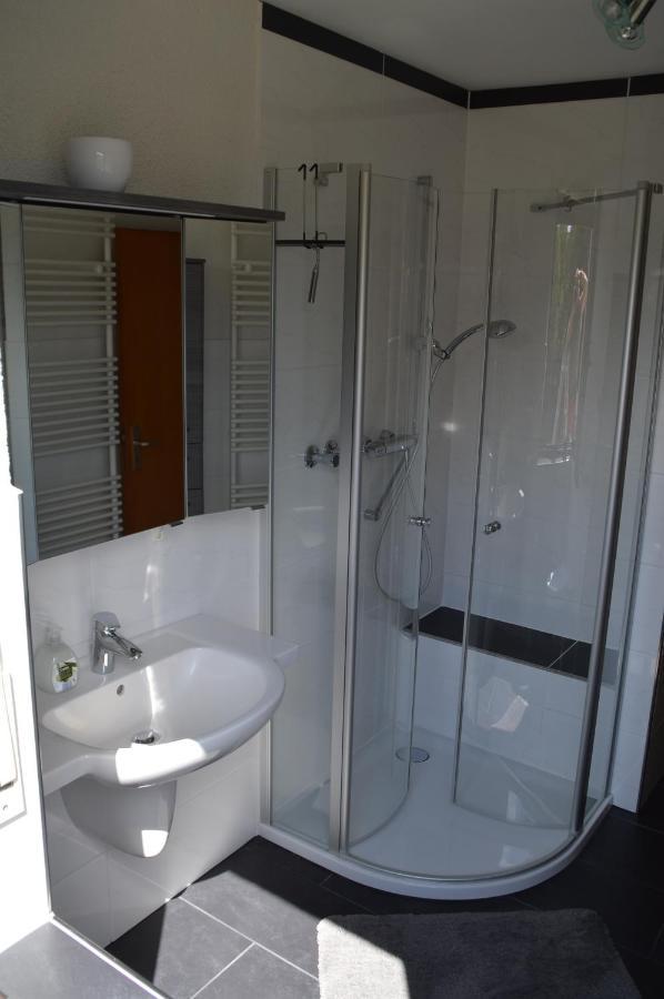 Ferienwohnung Nuedling Hilders Екстериор снимка
