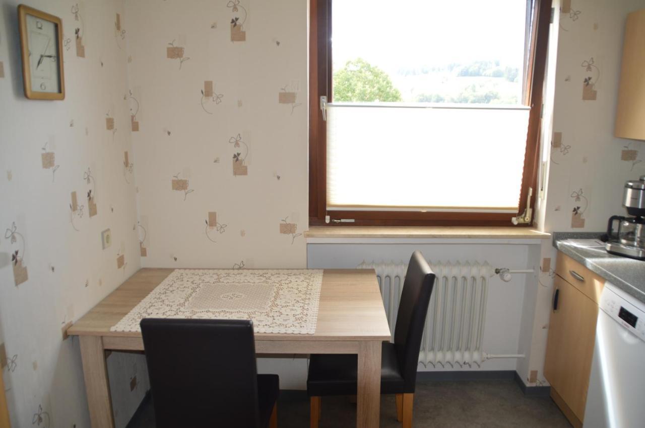 Ferienwohnung Nuedling Hilders Екстериор снимка
